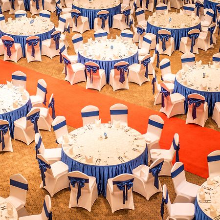 Rose Garden Hotel Yangon Eksteriør bilde