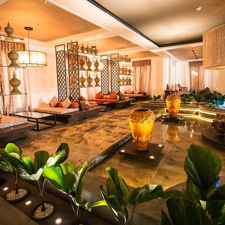 Rose Garden Hotel Yangon Eksteriør bilde