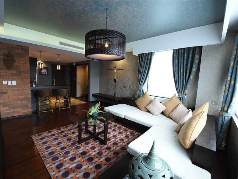 Rose Garden Hotel Yangon Eksteriør bilde
