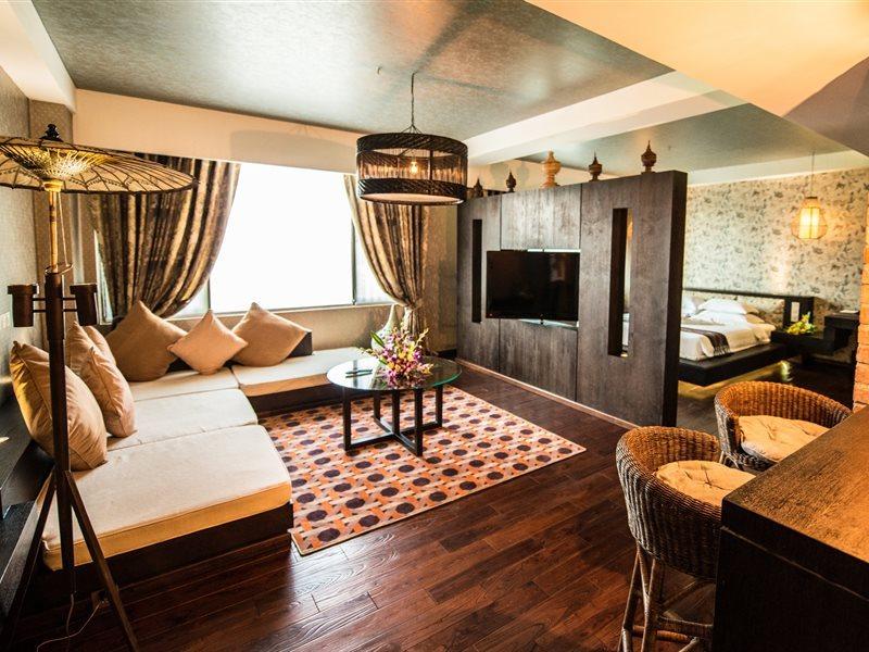 Rose Garden Hotel Yangon Eksteriør bilde