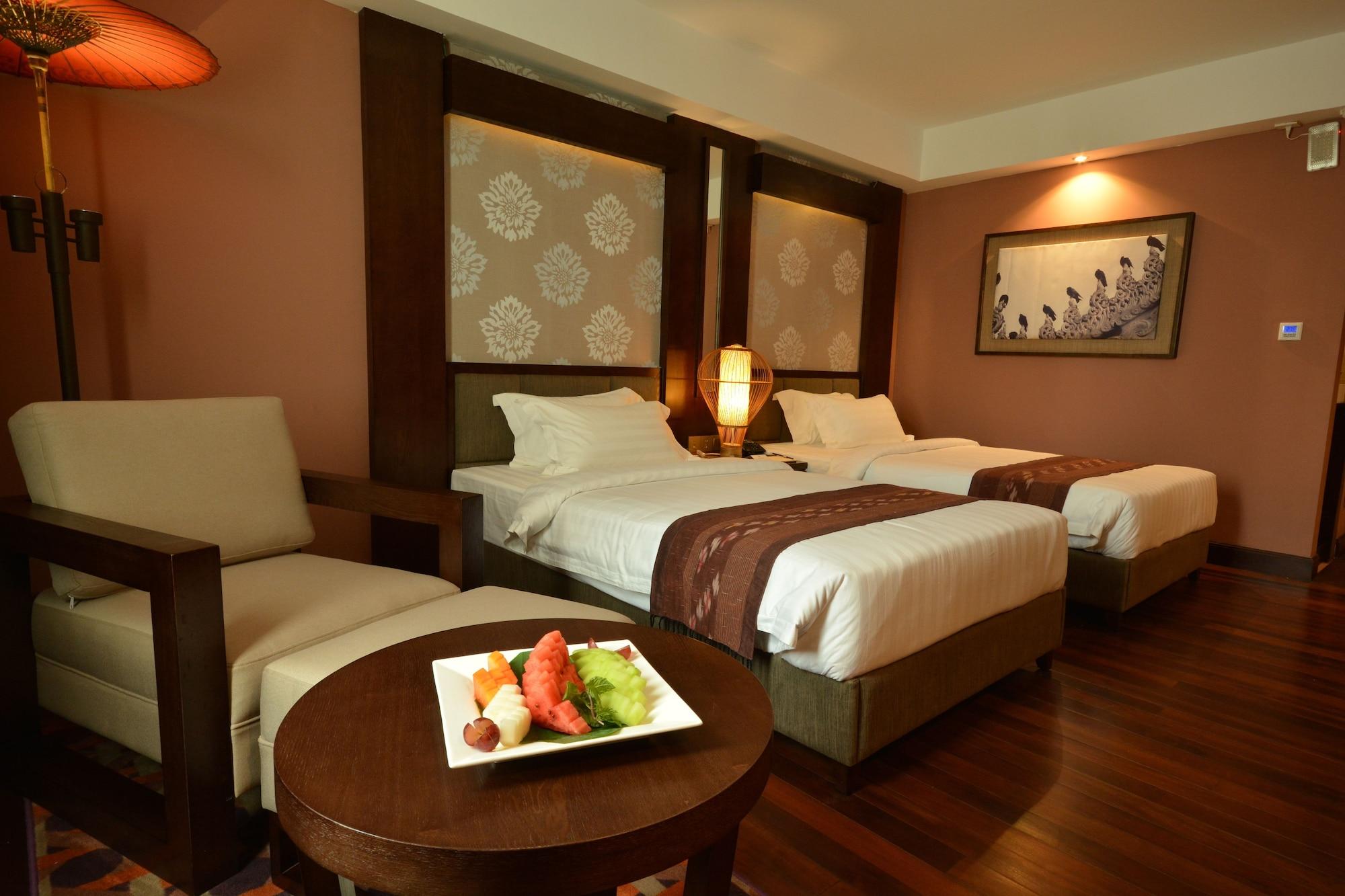 Rose Garden Hotel Yangon Eksteriør bilde