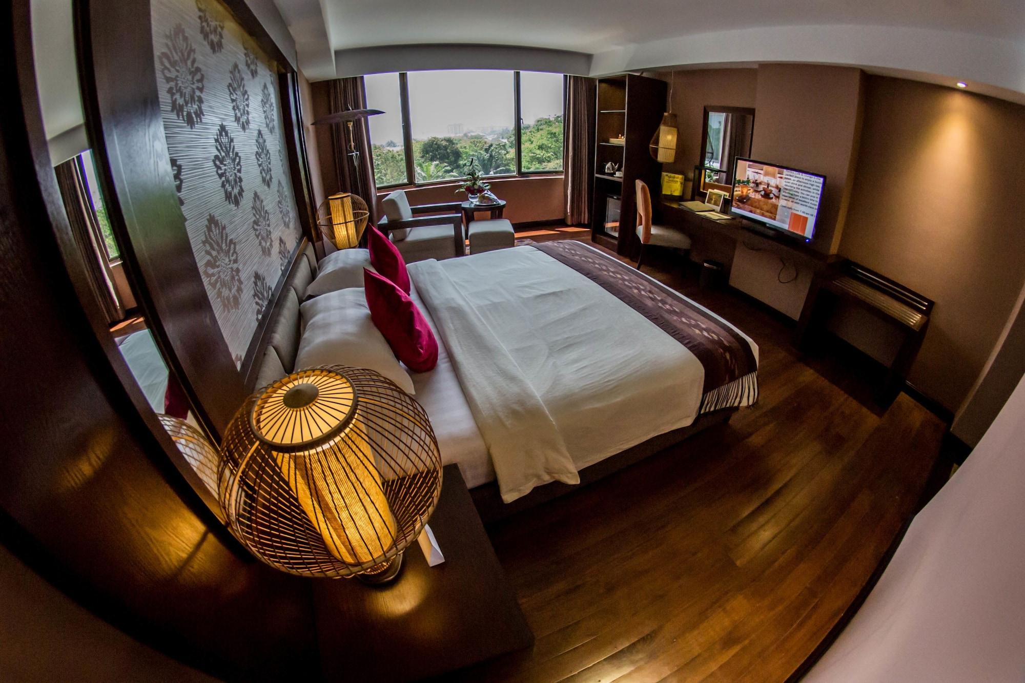 Rose Garden Hotel Yangon Eksteriør bilde
