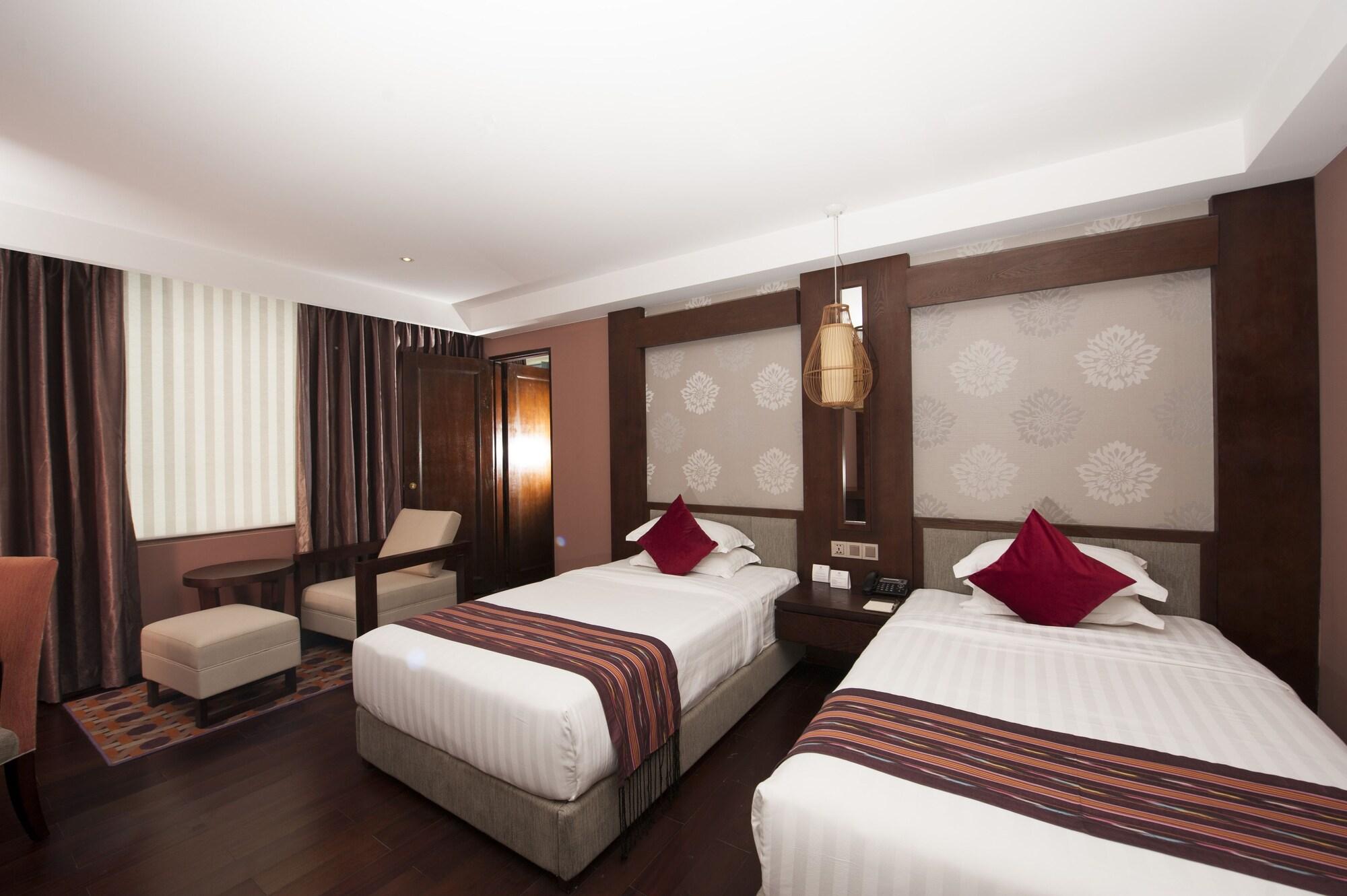 Rose Garden Hotel Yangon Eksteriør bilde