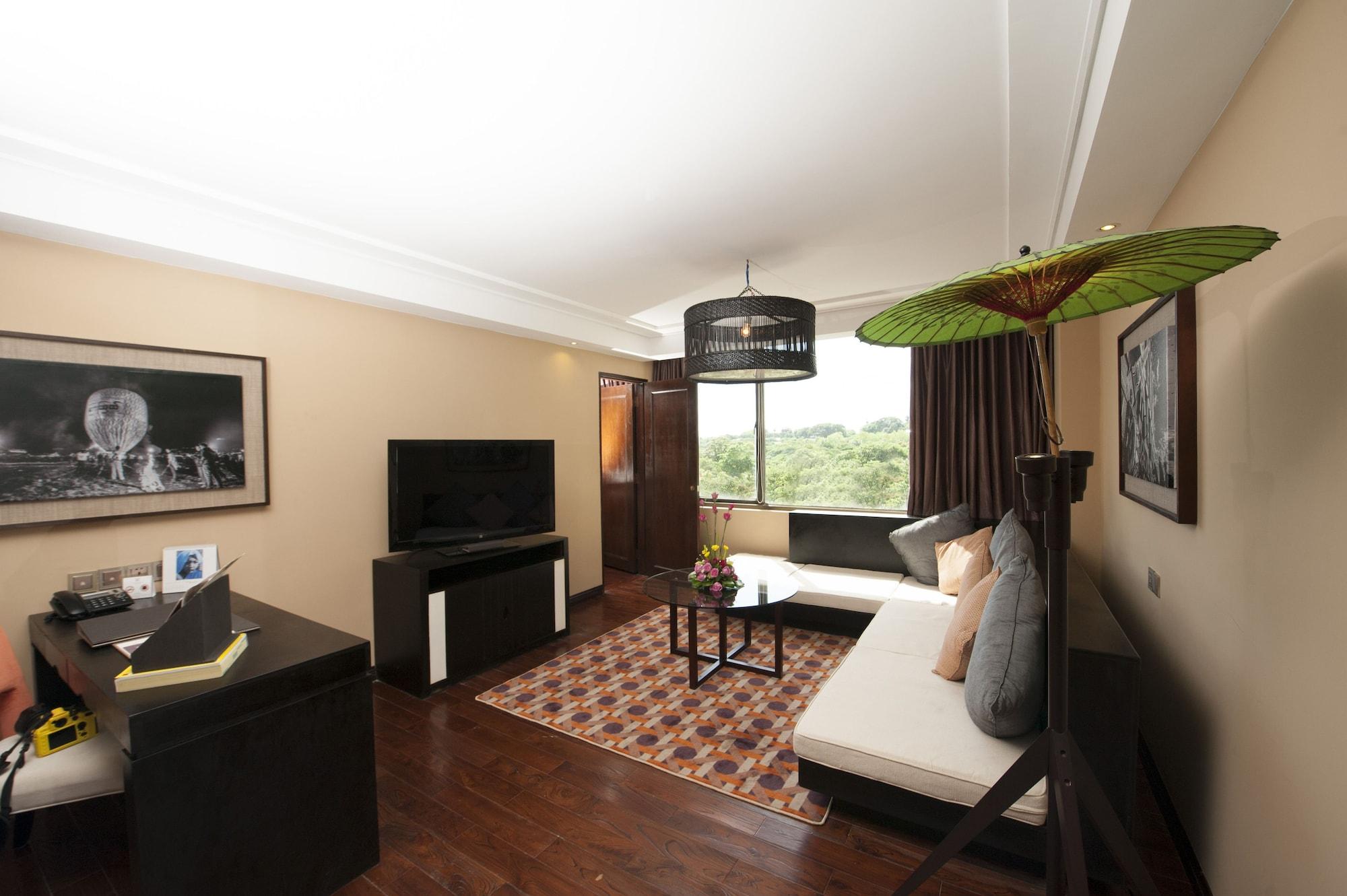Rose Garden Hotel Yangon Eksteriør bilde