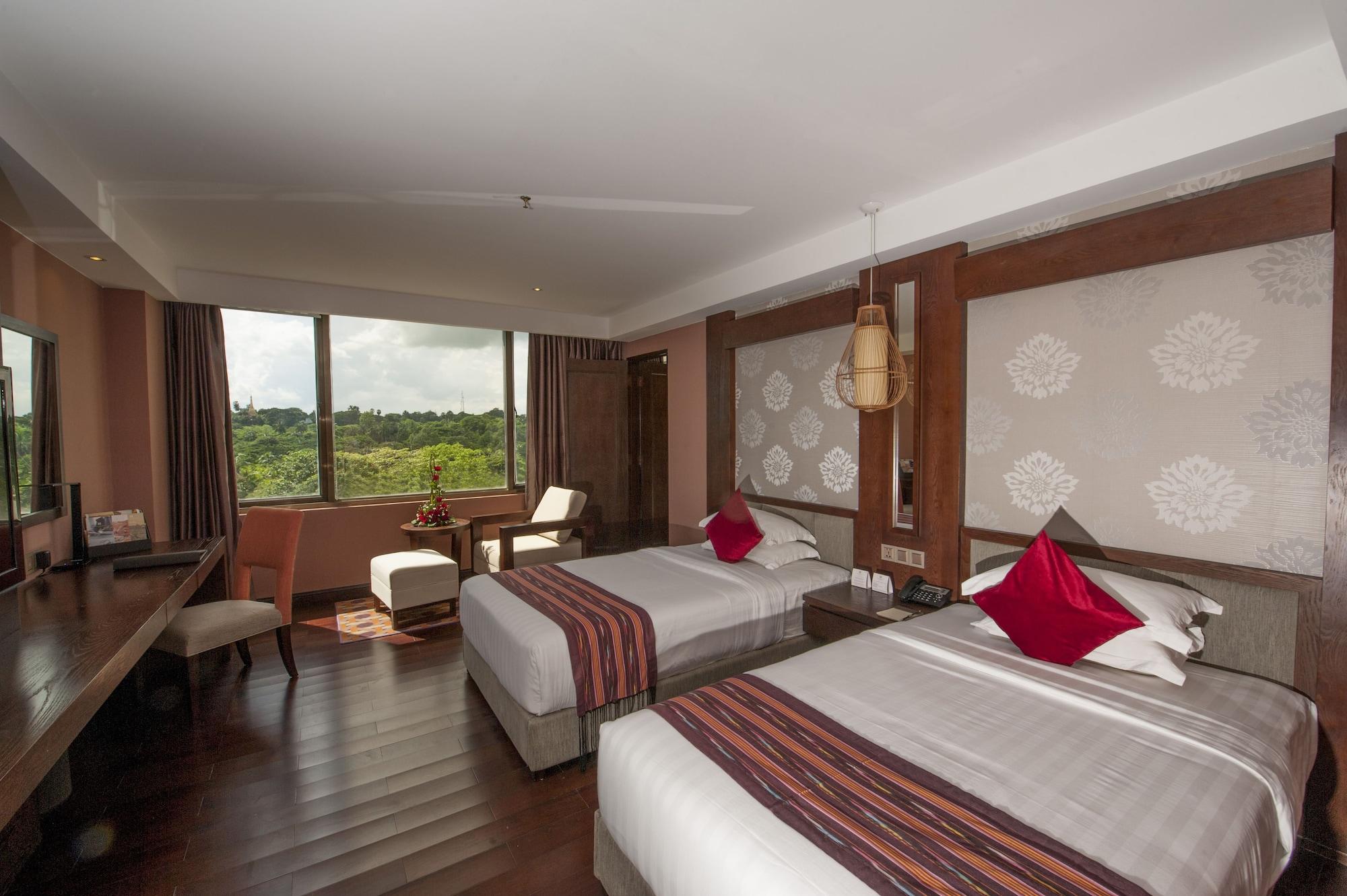 Rose Garden Hotel Yangon Eksteriør bilde