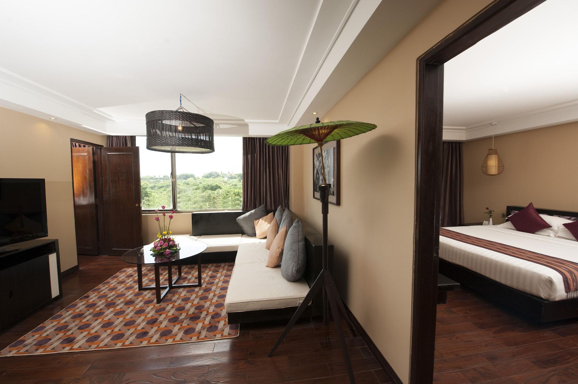 Rose Garden Hotel Yangon Eksteriør bilde