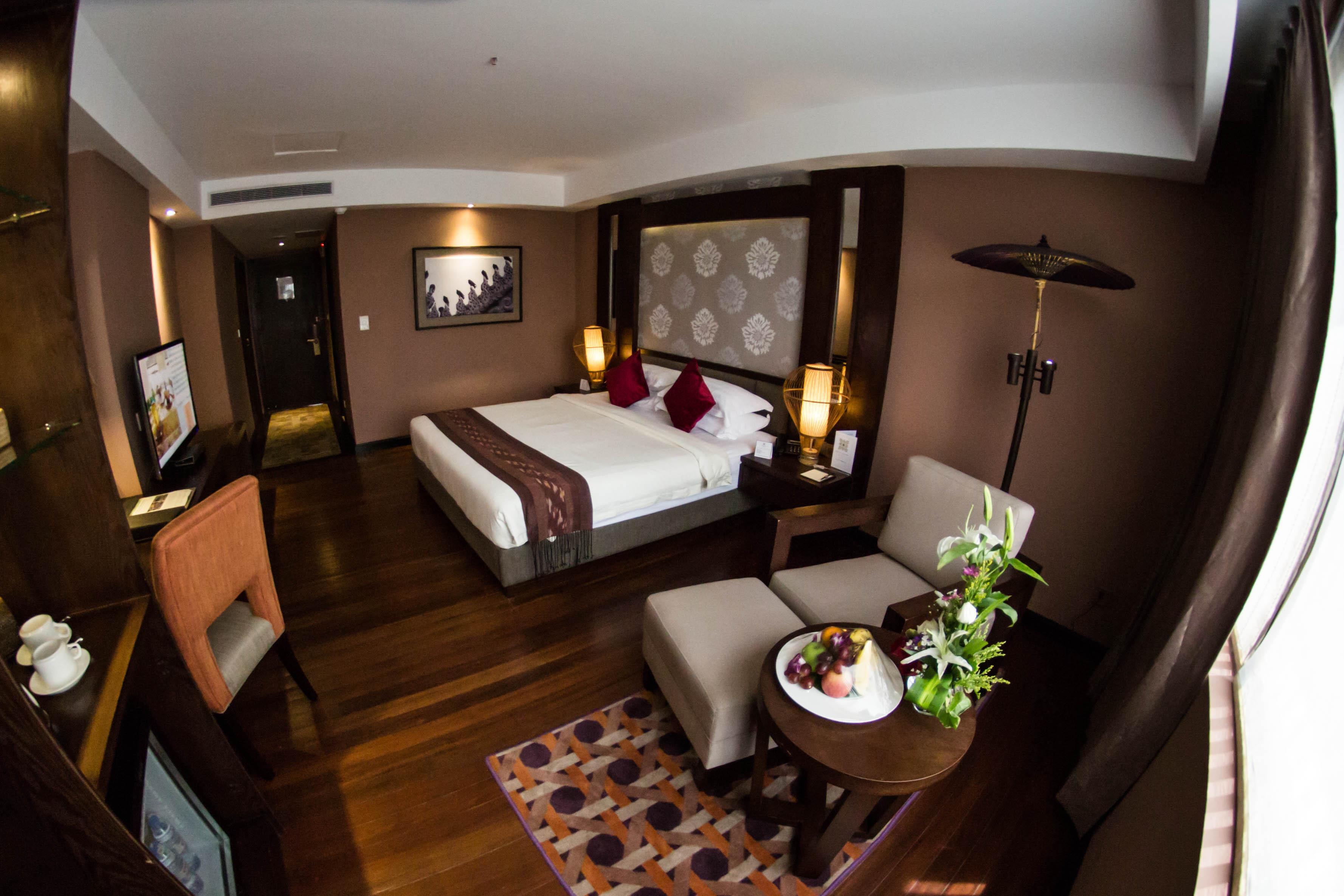 Rose Garden Hotel Yangon Eksteriør bilde