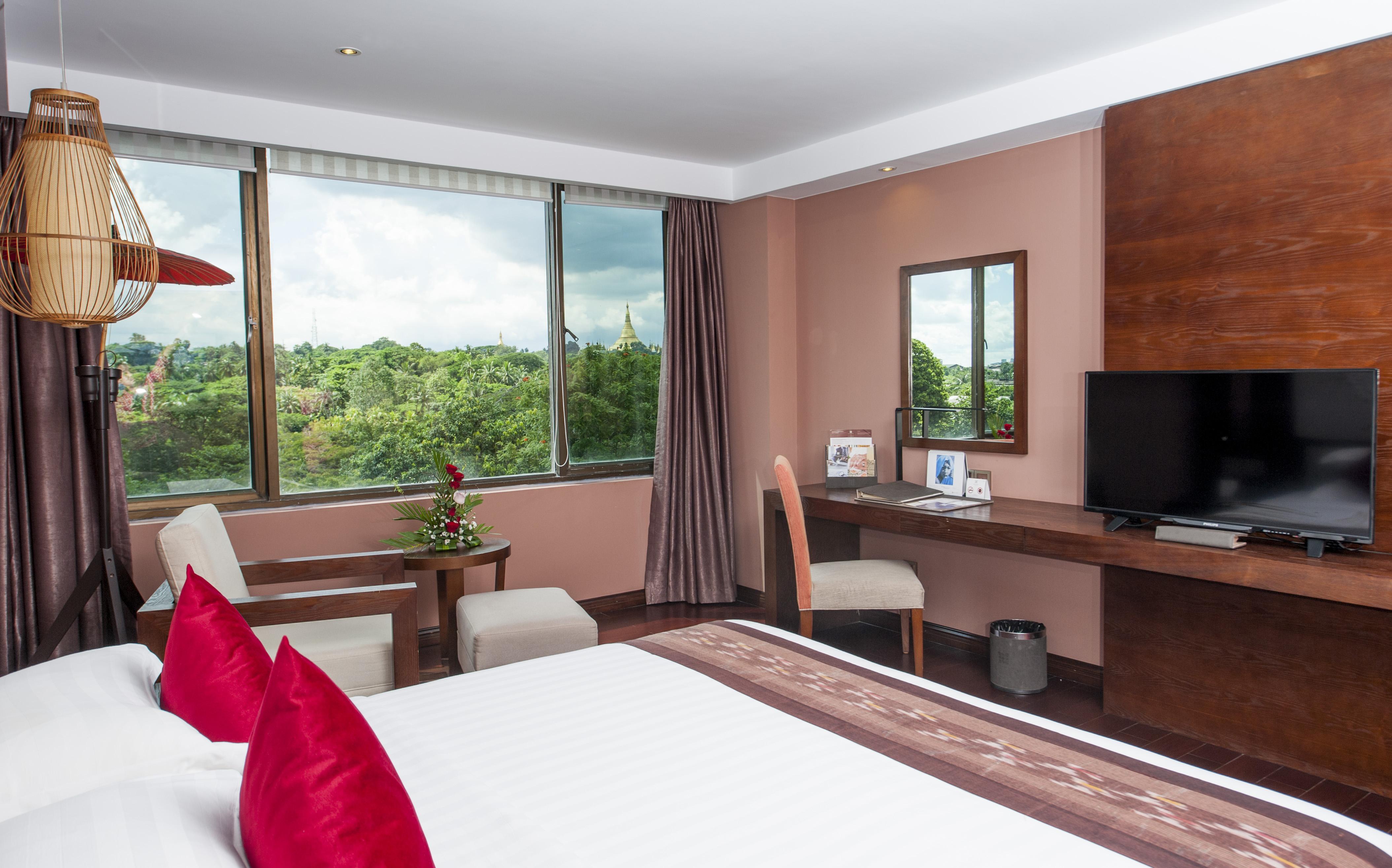 Rose Garden Hotel Yangon Eksteriør bilde