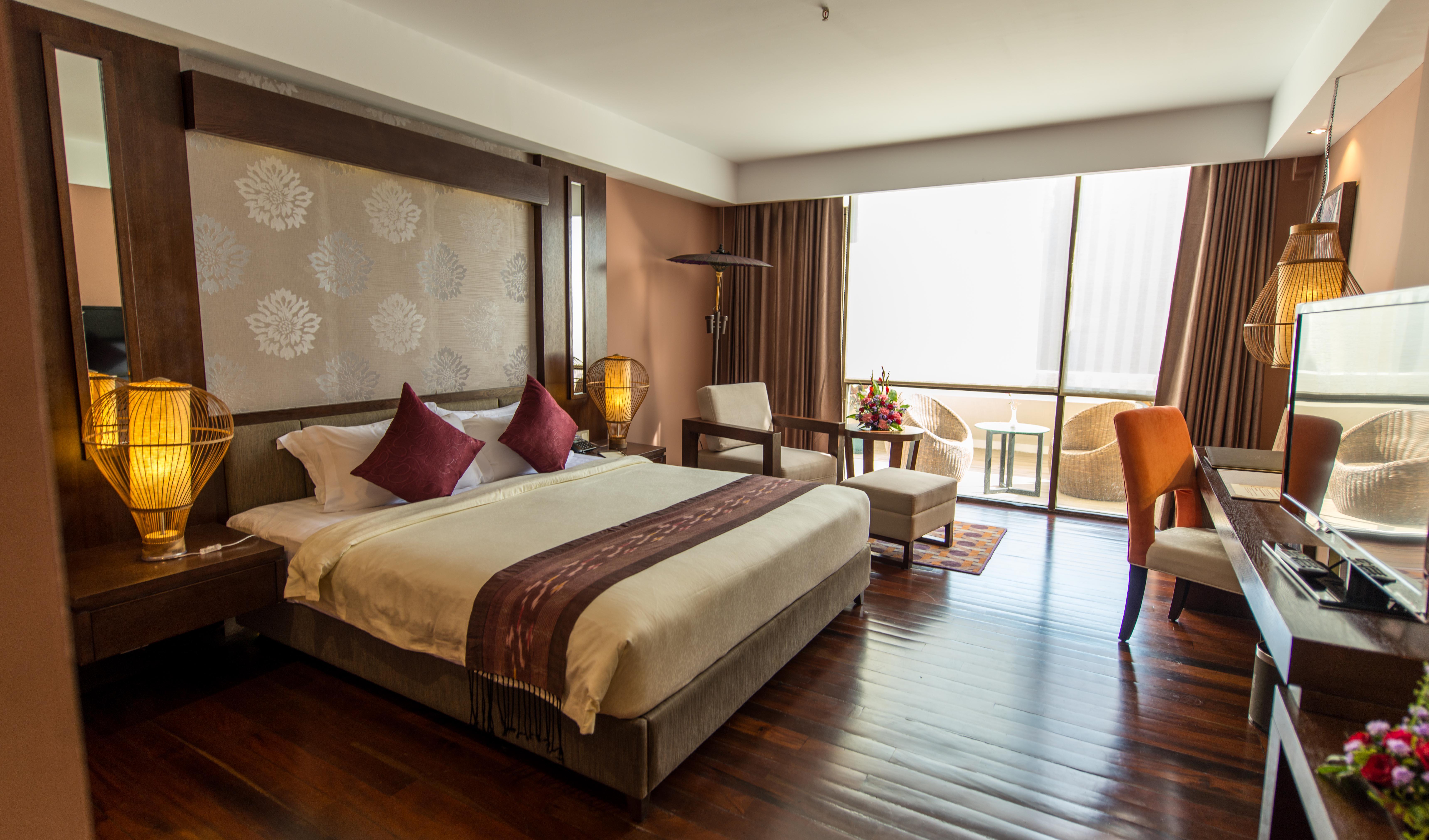 Rose Garden Hotel Yangon Eksteriør bilde