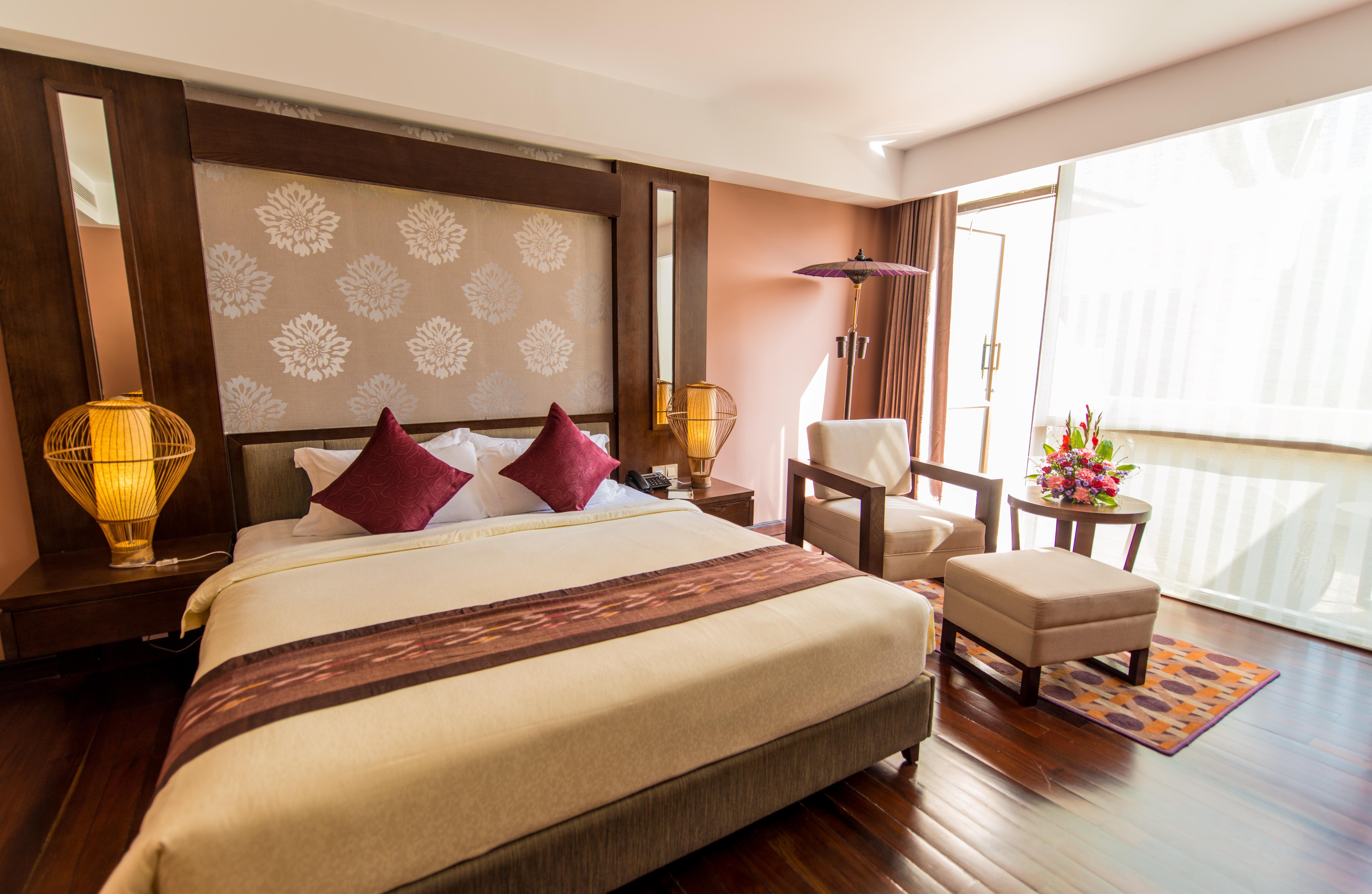 Rose Garden Hotel Yangon Eksteriør bilde