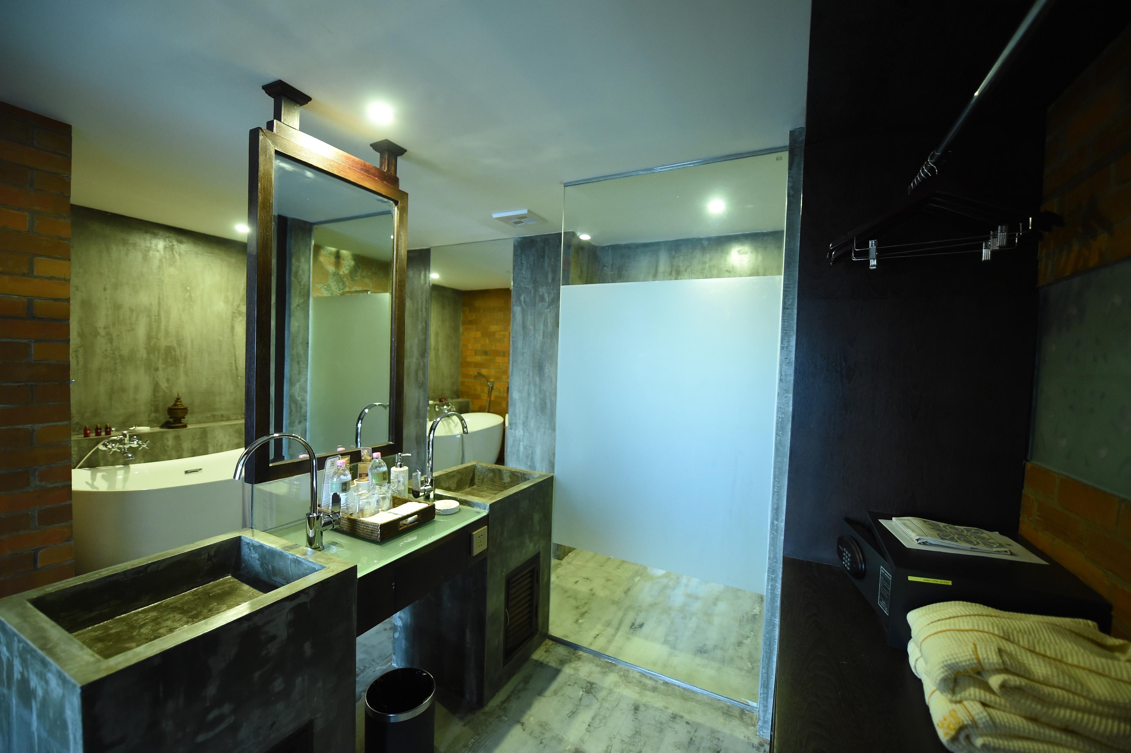 Rose Garden Hotel Yangon Eksteriør bilde