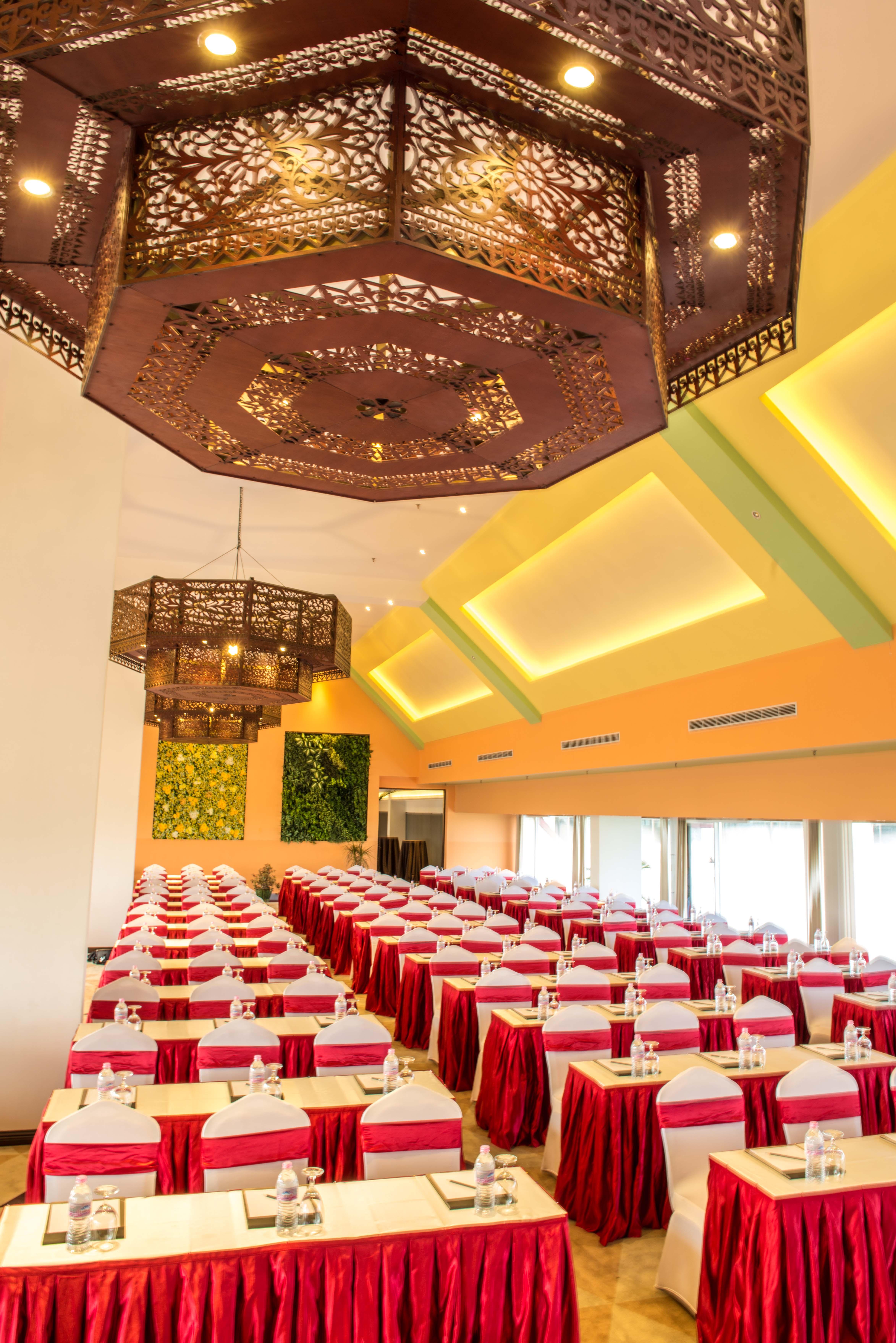 Rose Garden Hotel Yangon Eksteriør bilde