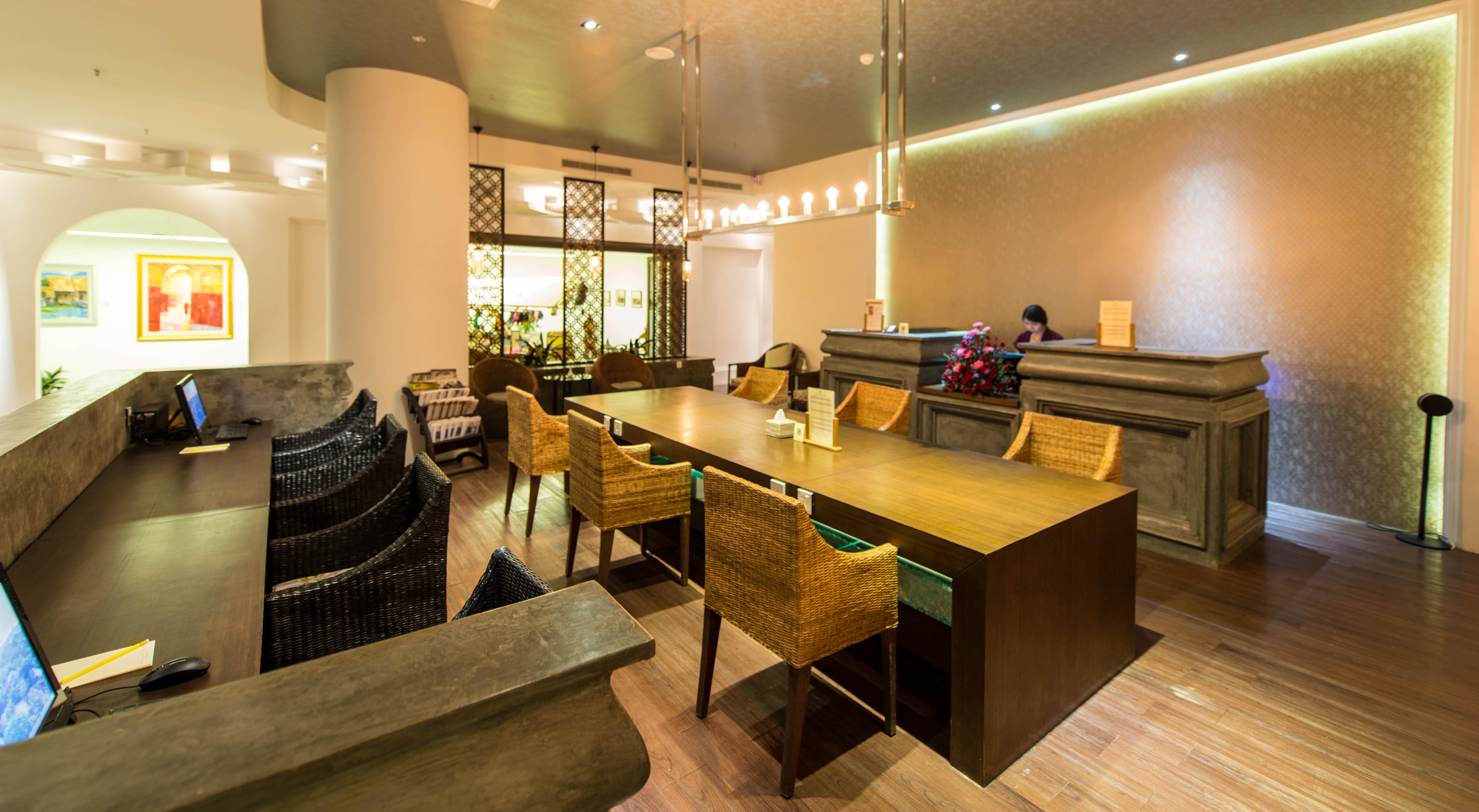 Rose Garden Hotel Yangon Eksteriør bilde