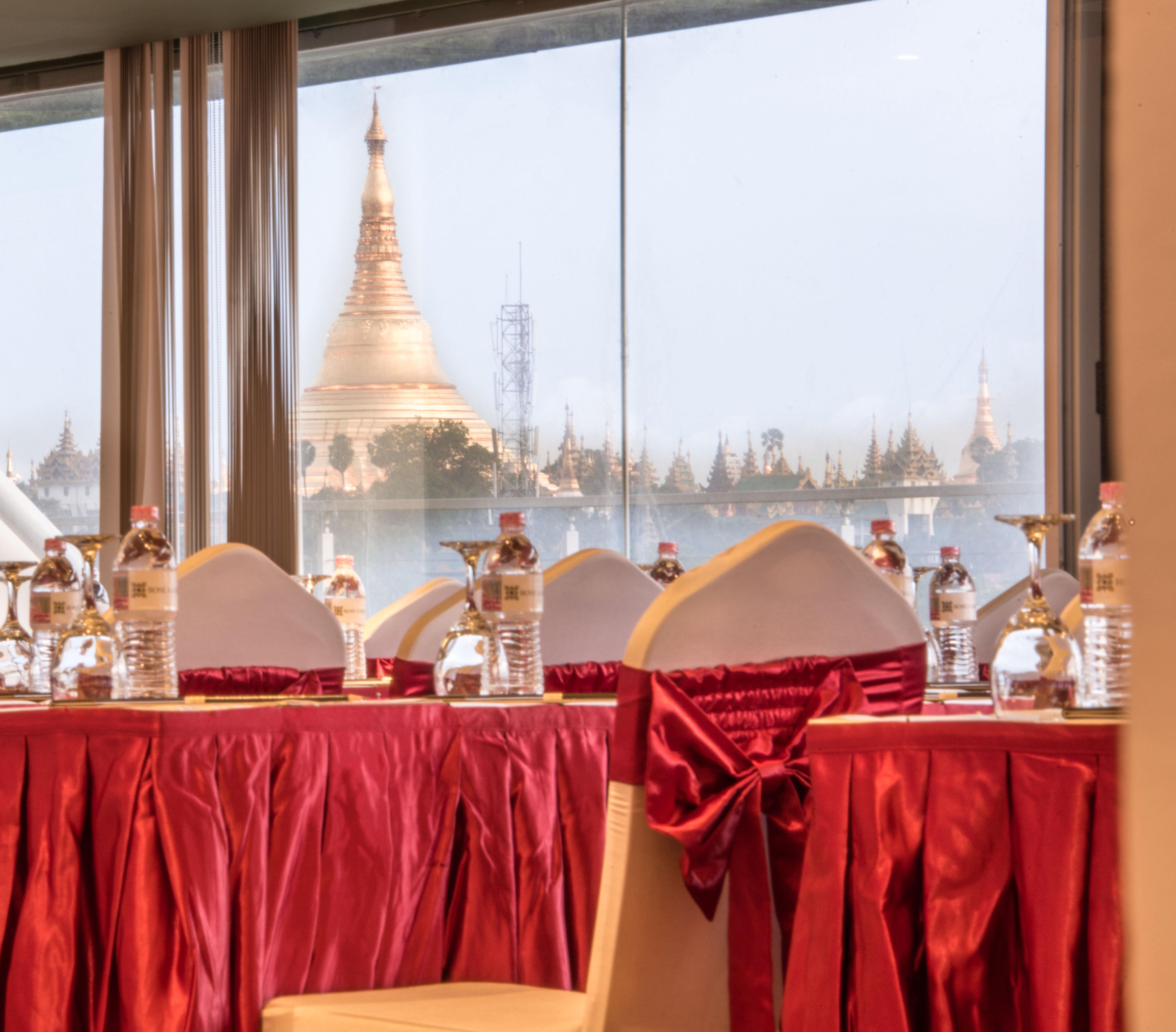 Rose Garden Hotel Yangon Eksteriør bilde