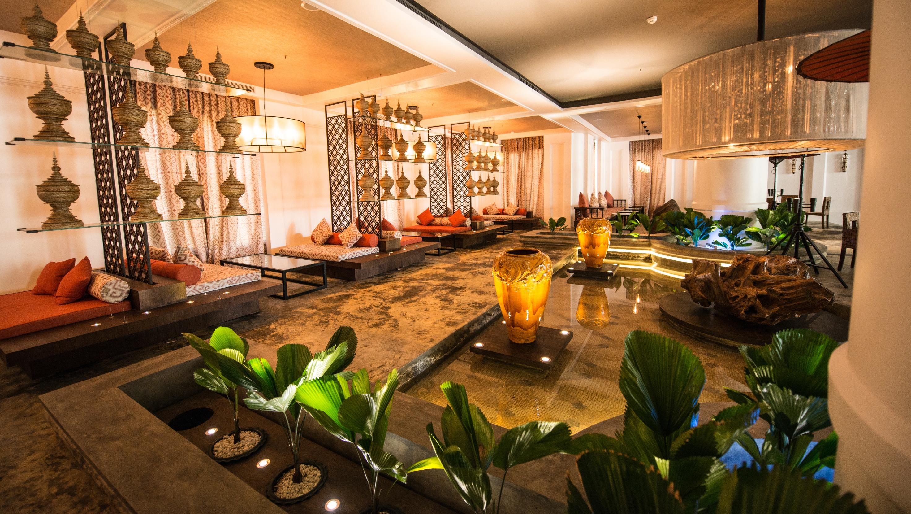Rose Garden Hotel Yangon Eksteriør bilde