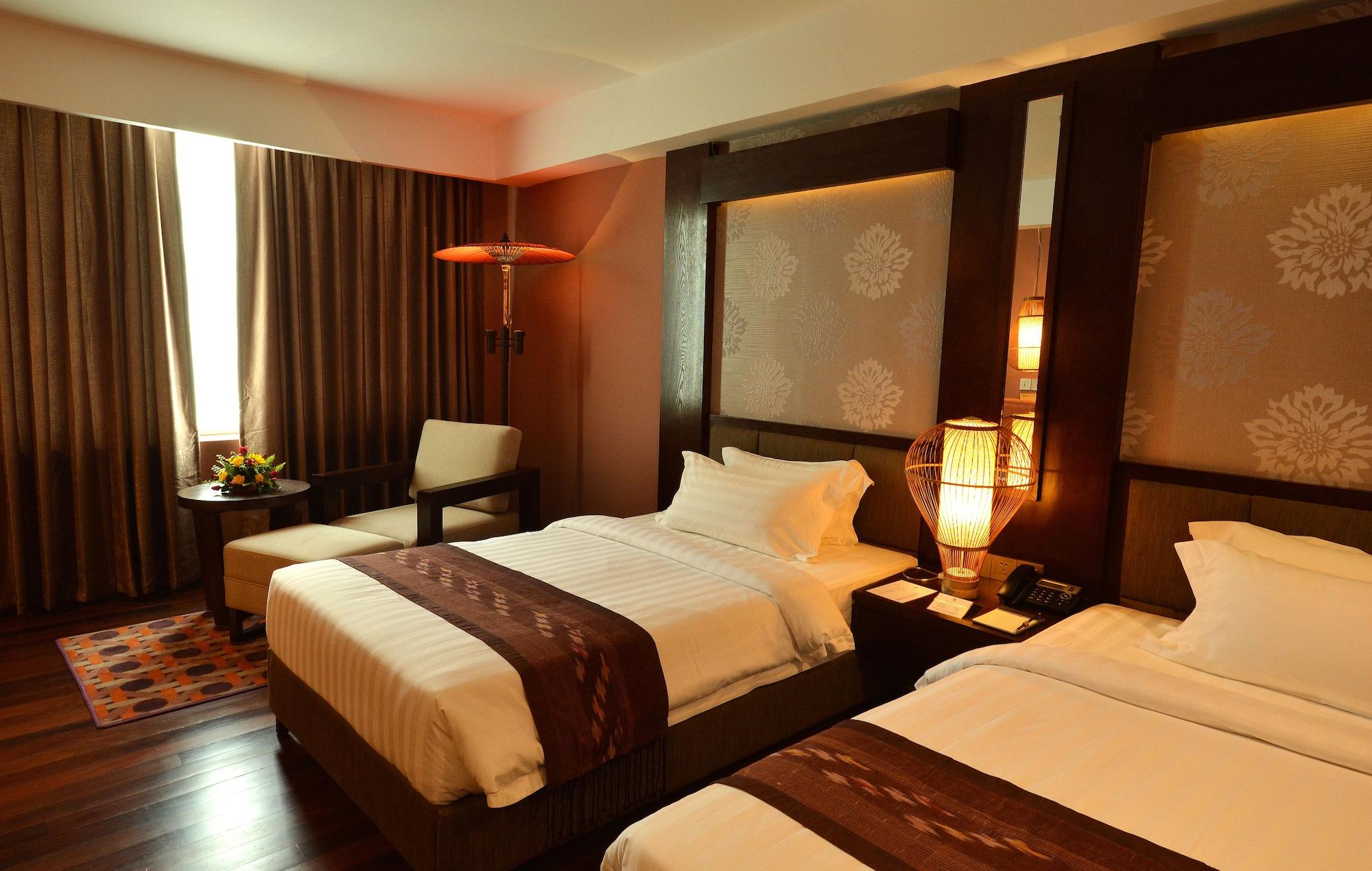 Rose Garden Hotel Yangon Eksteriør bilde