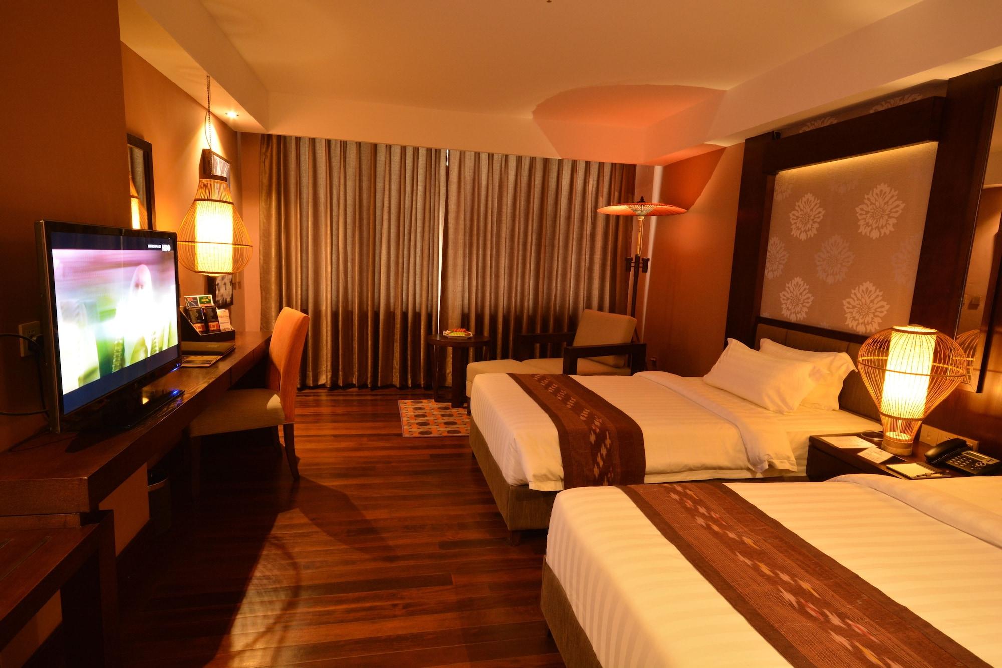 Rose Garden Hotel Yangon Eksteriør bilde