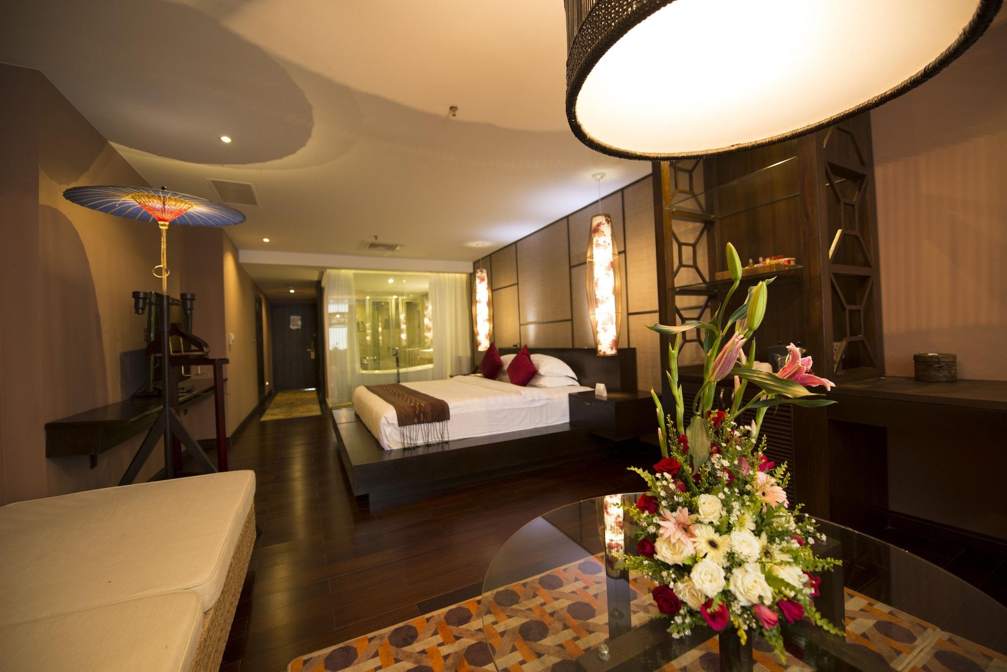 Rose Garden Hotel Yangon Eksteriør bilde