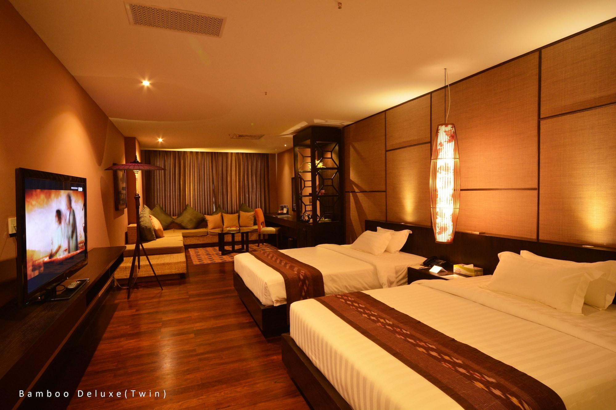 Rose Garden Hotel Yangon Eksteriør bilde
