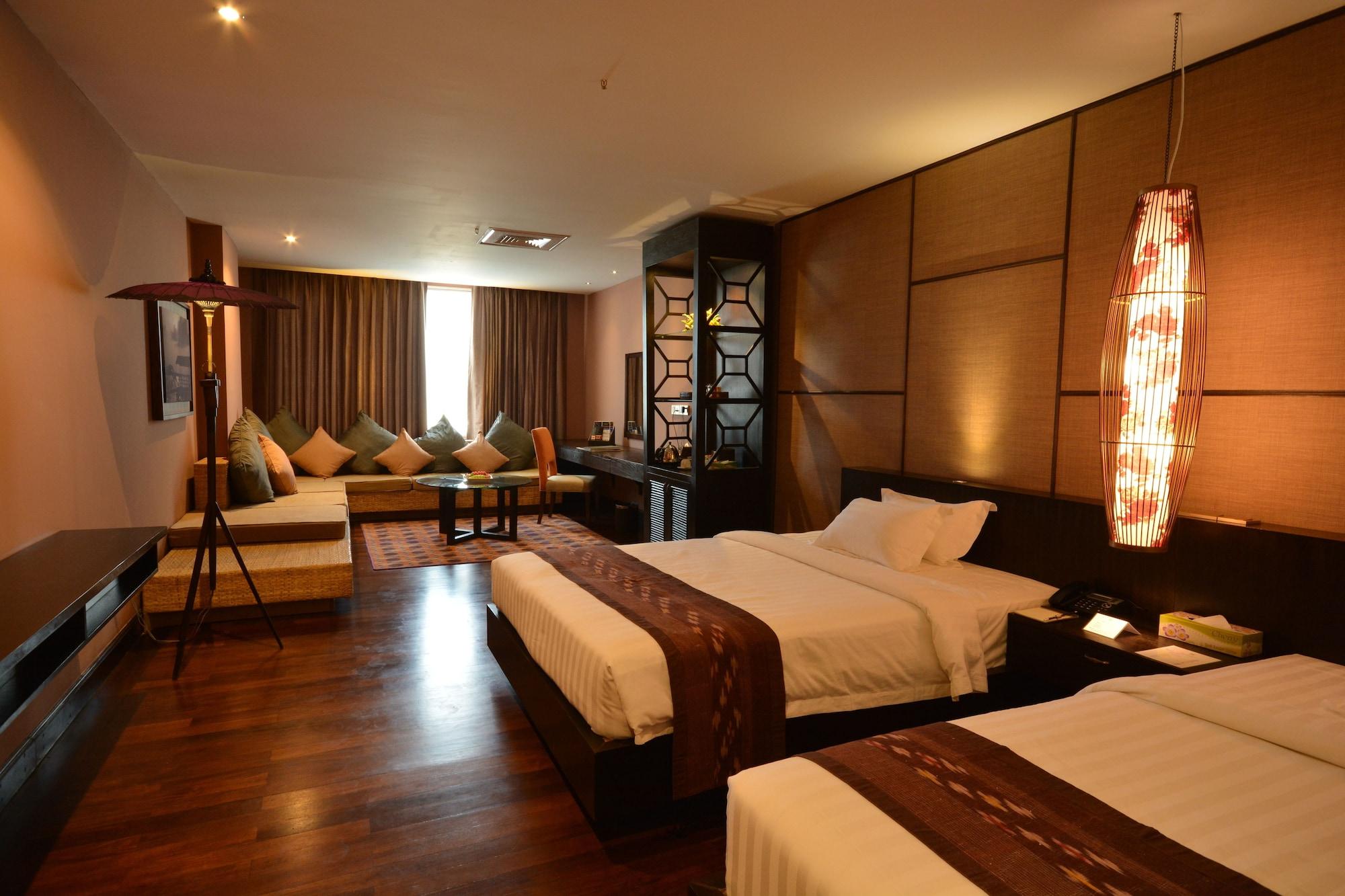 Rose Garden Hotel Yangon Eksteriør bilde