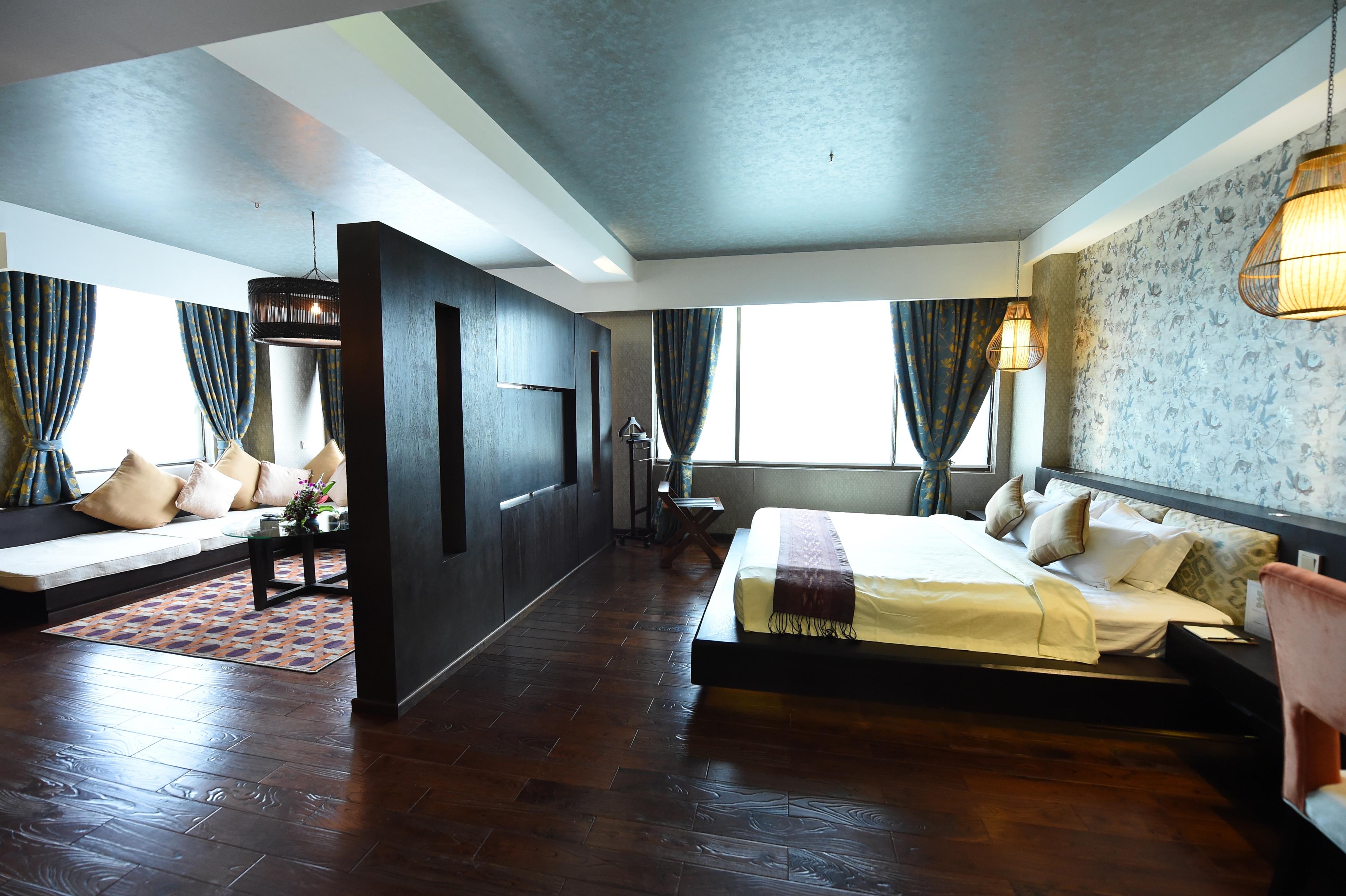 Rose Garden Hotel Yangon Eksteriør bilde