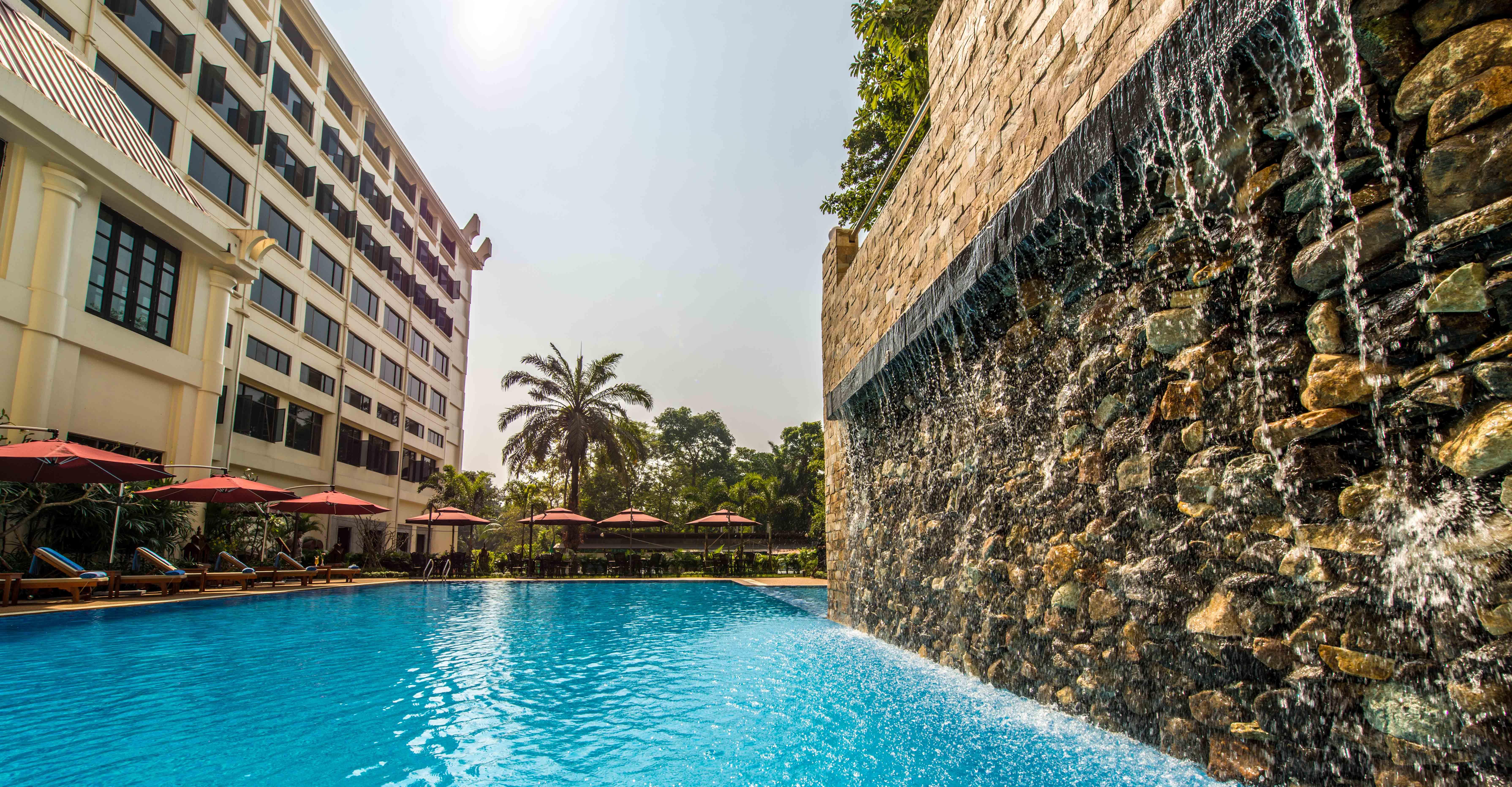 Rose Garden Hotel Yangon Eksteriør bilde