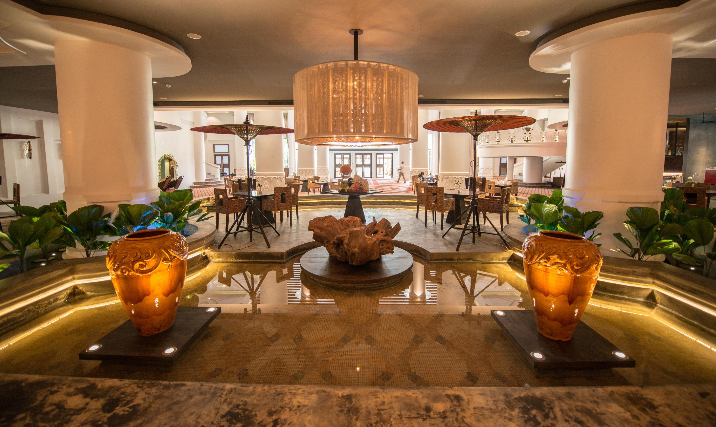 Rose Garden Hotel Yangon Eksteriør bilde