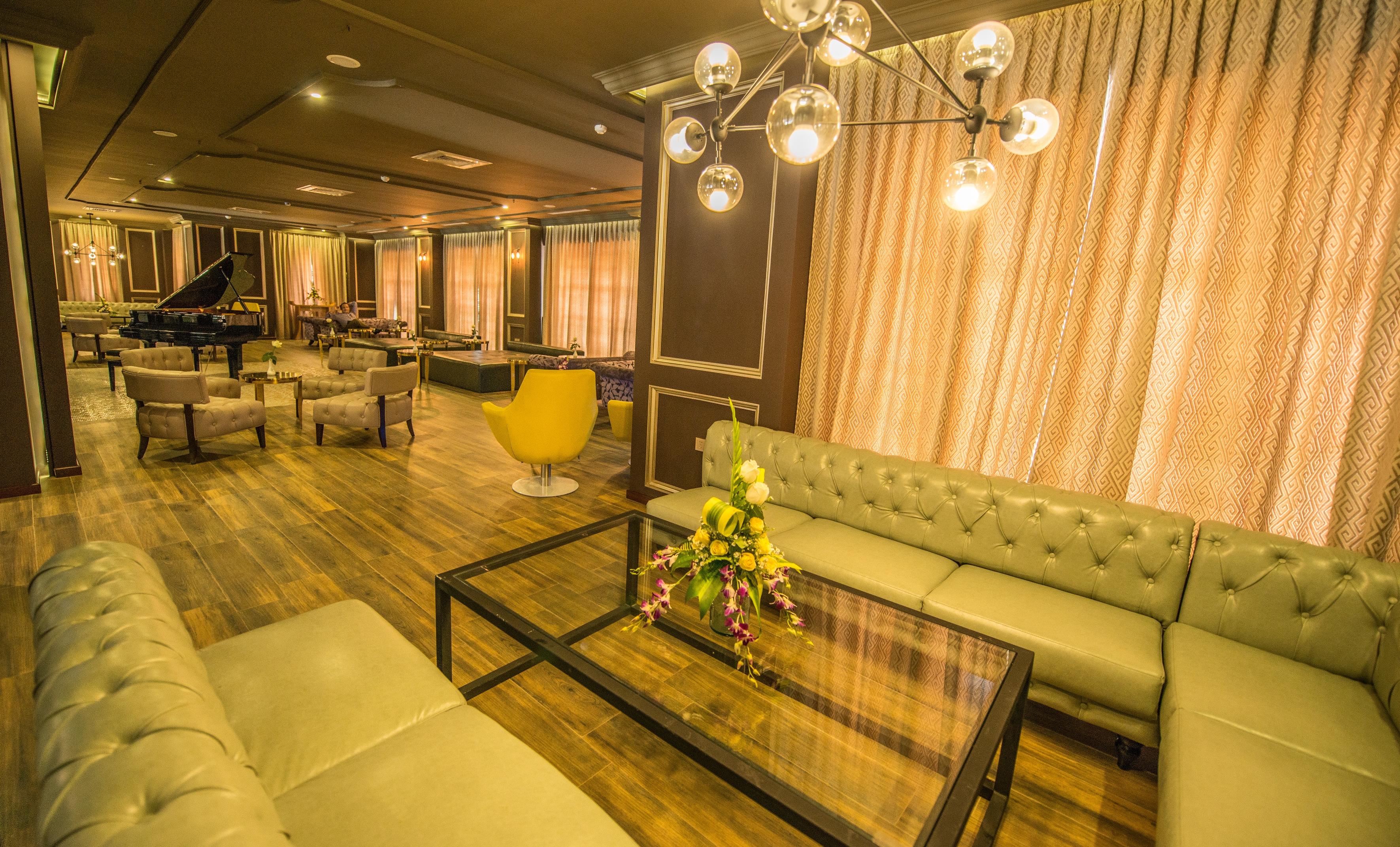 Rose Garden Hotel Yangon Eksteriør bilde