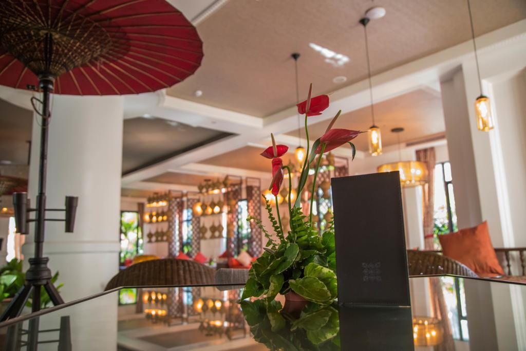 Rose Garden Hotel Yangon Eksteriør bilde