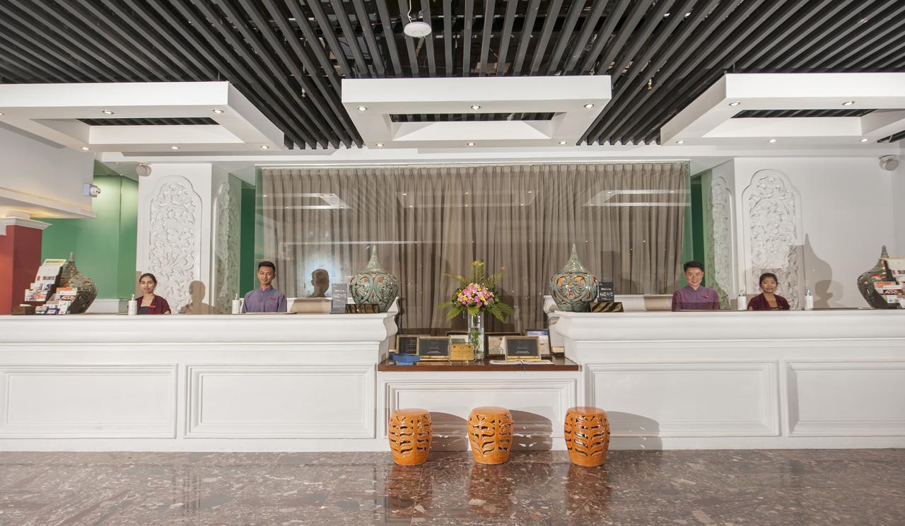 Rose Garden Hotel Yangon Eksteriør bilde