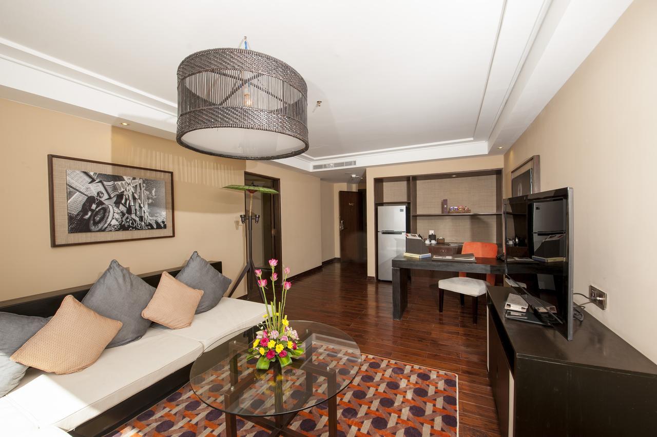 Rose Garden Hotel Yangon Eksteriør bilde