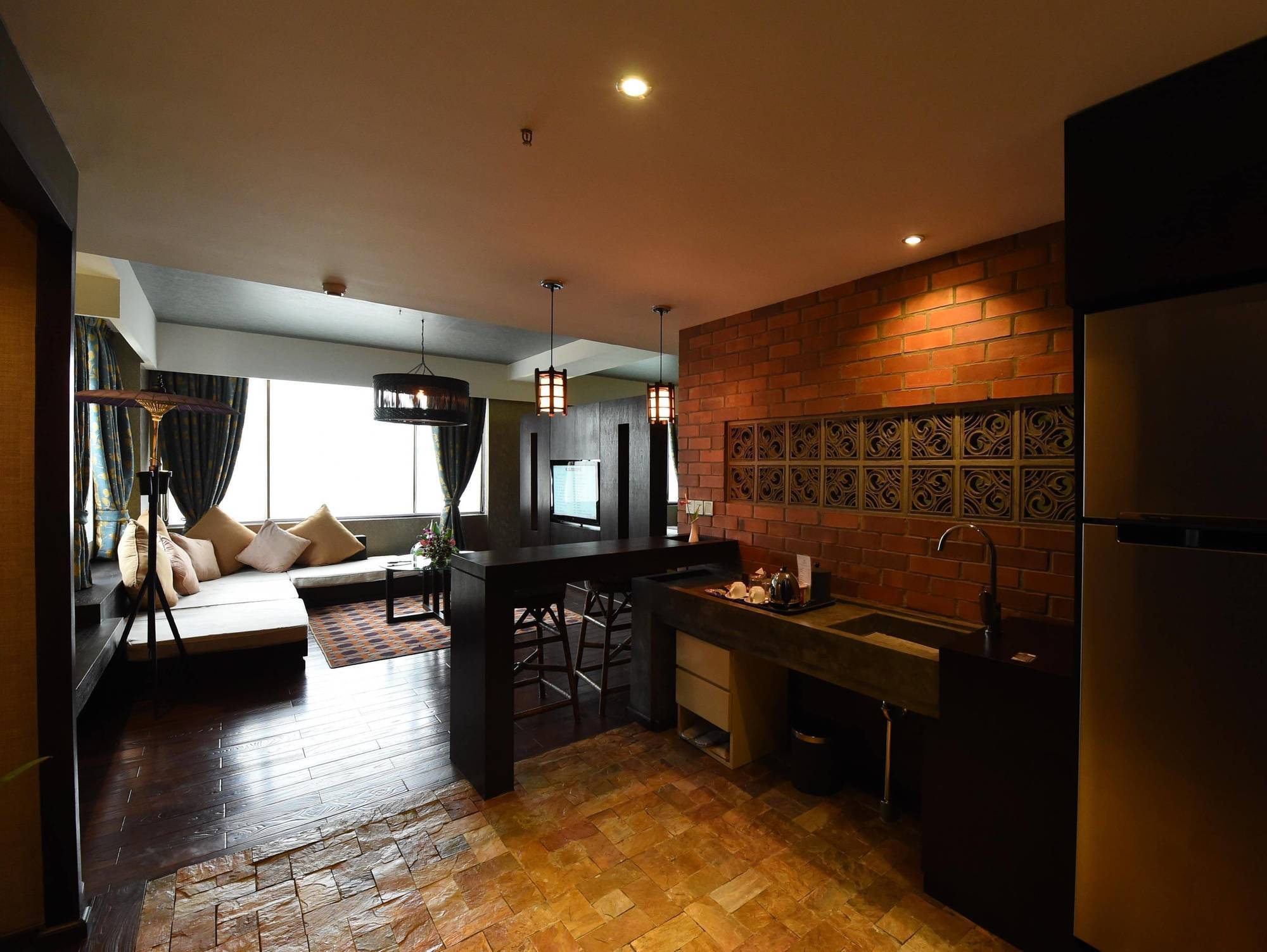 Rose Garden Hotel Yangon Eksteriør bilde
