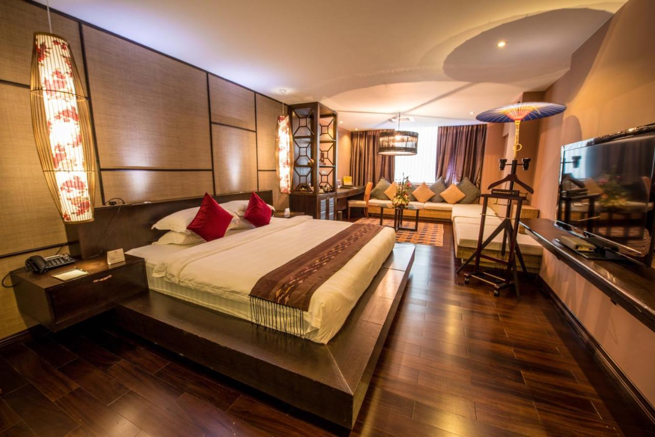 Rose Garden Hotel Yangon Eksteriør bilde