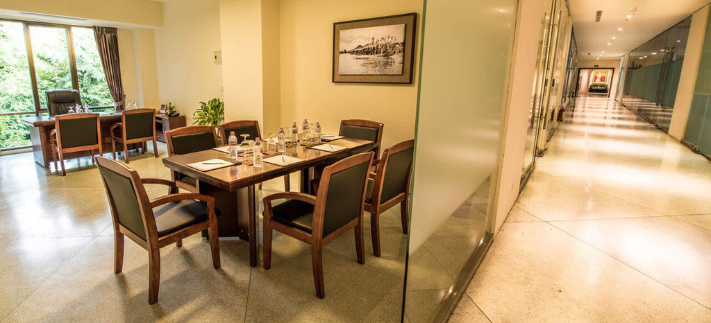 Rose Garden Hotel Yangon Eksteriør bilde