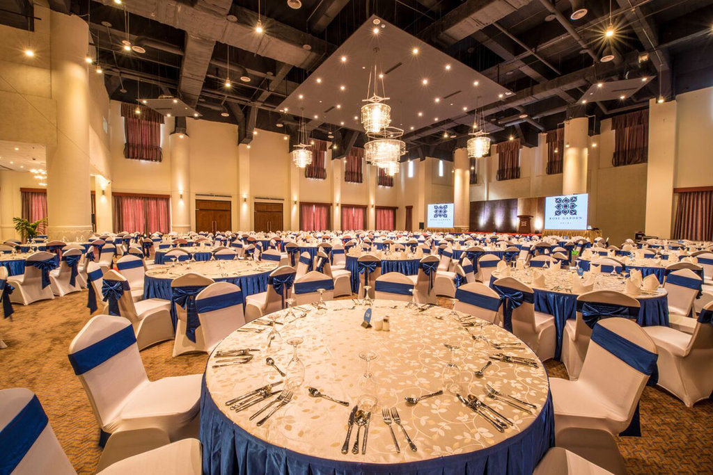 Rose Garden Hotel Yangon Eksteriør bilde