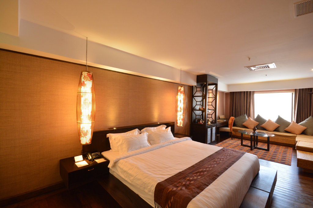 Rose Garden Hotel Yangon Eksteriør bilde