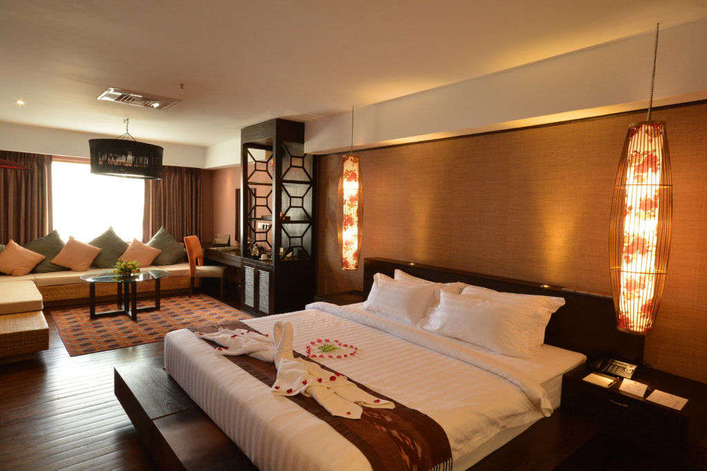 Rose Garden Hotel Yangon Eksteriør bilde