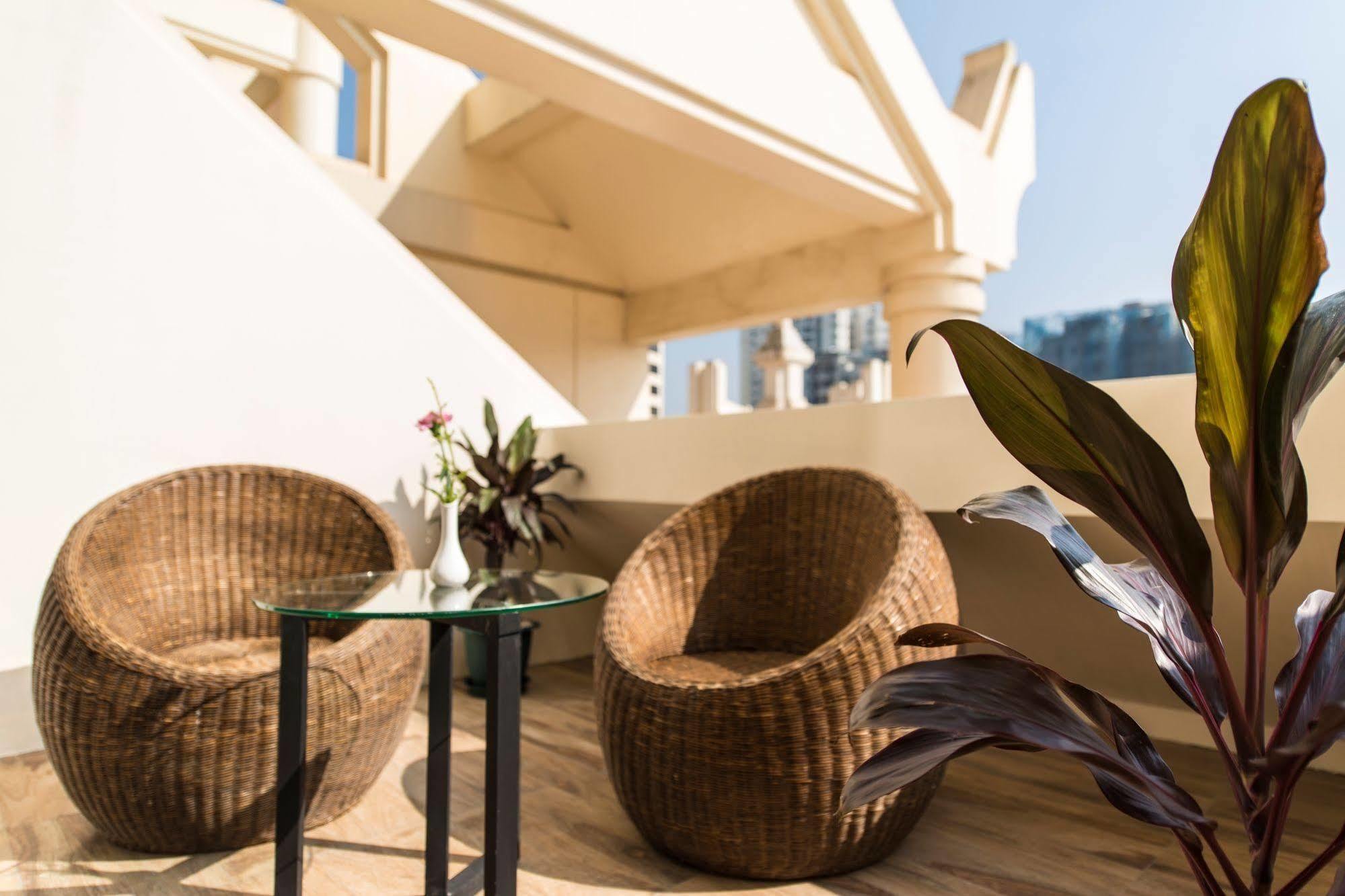 Rose Garden Hotel Yangon Eksteriør bilde
